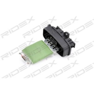 Heating Ventilation Control Unit - RIDEX 1385C0028