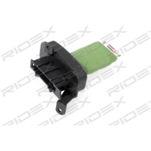Heating Ventilation Control Unit - RIDEX 1385C0028