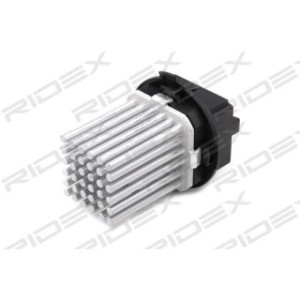 Heating Ventilation Control Unit - RIDEX 1385C0029