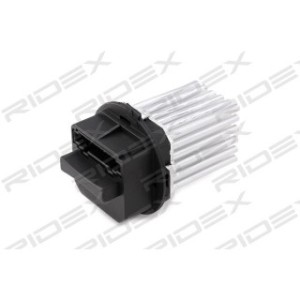 Heating Ventilation Control Unit - RIDEX 1385C0029