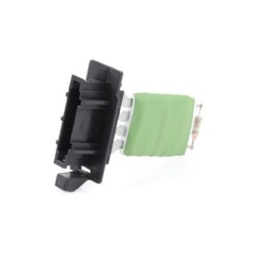 Heater Blower Motor Regulator - RIDEX 1385C0032