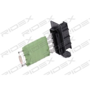 Heater Blower Motor Regulator - RIDEX 1385C0032