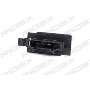 Heater Blower Motor Regulator - RIDEX 1385C0032