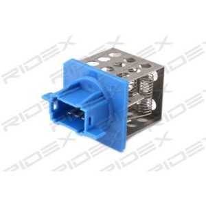 Heating Ventilation Control Unit - RIDEX 1385C0034