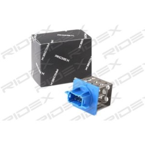 Heating Ventilation Control Unit - RIDEX 1385C0034