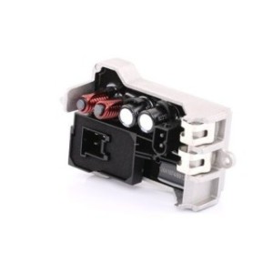 Heating Ventilation Control Unit - RIDEX 1385C0035