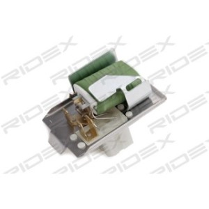 Heating Ventilation Control Unit - RIDEX 1385C0036