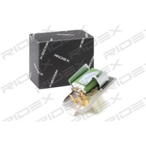 Heating Ventilation Control Unit - RIDEX 1385C0036