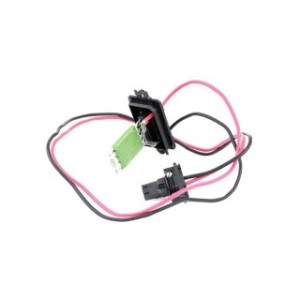Heating Ventilation Control Unit - RIDEX 1385C0037