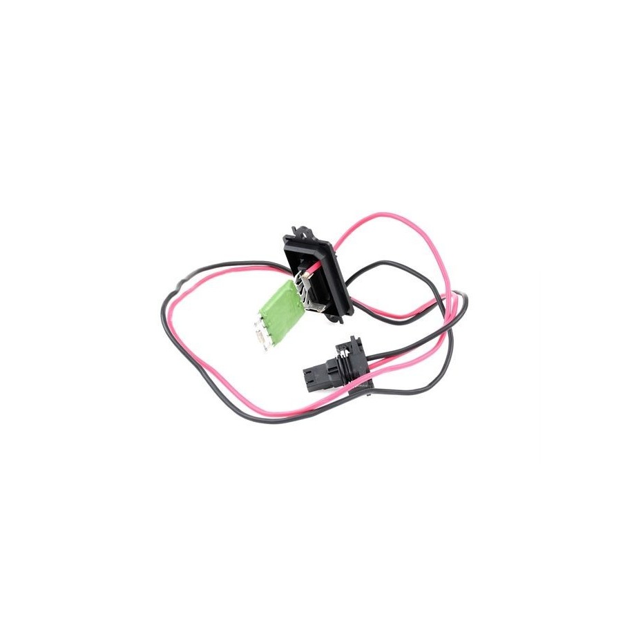 Heating Ventilation Control Unit - RIDEX 1385C0037