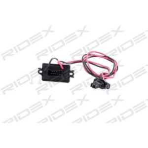 Heating Ventilation Control Unit - RIDEX 1385C0037