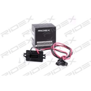 Heating Ventilation Control Unit - RIDEX 1385C0037