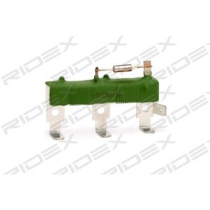 Heating Ventilation Control Unit - RIDEX 1385C0038