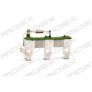 Heating Ventilation Control Unit - RIDEX 1385C0038