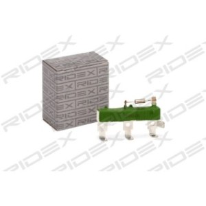 Heating Ventilation Control Unit - RIDEX 1385C0038