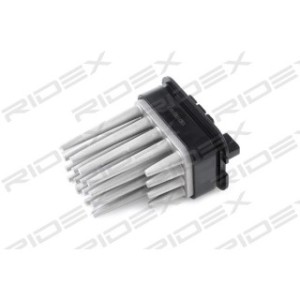 Heating Ventilation Control Unit - RIDEX 1385C0040