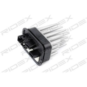 Heating Ventilation Control Unit - RIDEX 1385C0040
