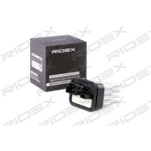 Heating Ventilation Control Unit - RIDEX 1385C0040