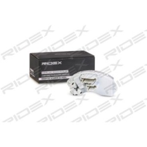 Heating Ventilation Control Unit - RIDEX 1385C0042