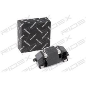 Heating Ventilation Control Unit - RIDEX 1385C0043