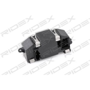 Heating Ventilation Control Unit - RIDEX 1385C0043