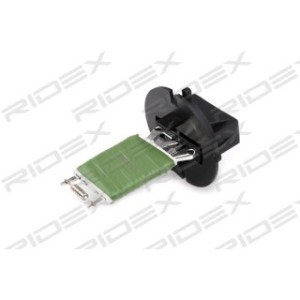 Heating Ventilation Control Unit - RIDEX 1385C0044