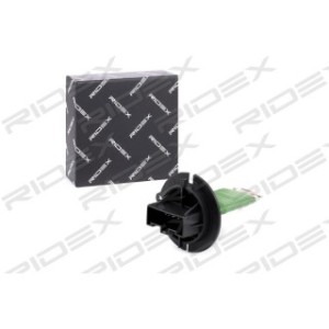 Heating Ventilation Control Unit - RIDEX 1385C0044