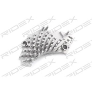 Heating Ventilation Control Unit - RIDEX 1385C0046