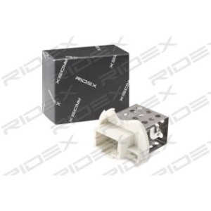 Heating Ventilation Control Unit - RIDEX 1385C0047