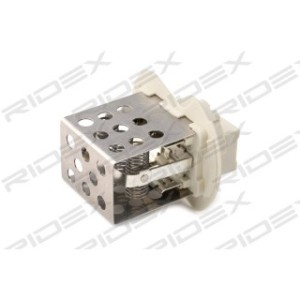 Heating Ventilation Control Unit - RIDEX 1385C0047