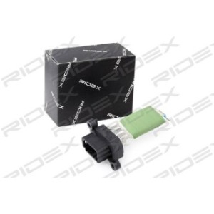 Heating Ventilation Control Unit - RIDEX 1385C0048
