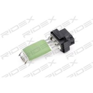 Heating Ventilation Control Unit - RIDEX 1385C0048