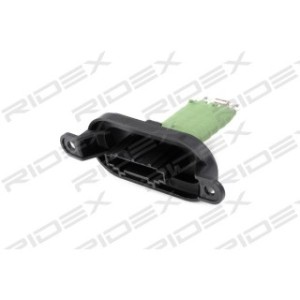 Heating Ventilation Control Unit - RIDEX 1385C0049