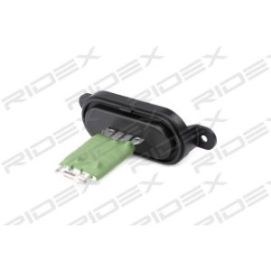Heating Ventilation Control Unit - RIDEX 1385C0049
