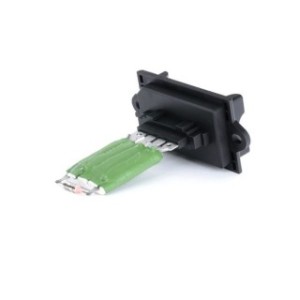 Heating Ventilation Control Unit - RIDEX 1385C0051