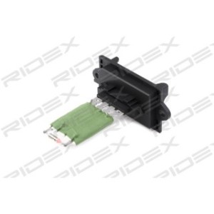 Heating Ventilation Control Unit - RIDEX 1385C0051