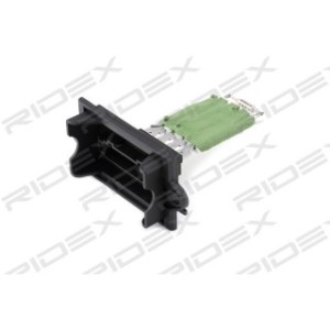 Heating Ventilation Control Unit - RIDEX 1385C0051