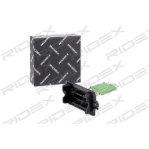 Heating Ventilation Control Unit - RIDEX 1385C0051