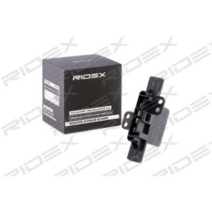 Heating Ventilation Control Unit - RIDEX 1385C0052