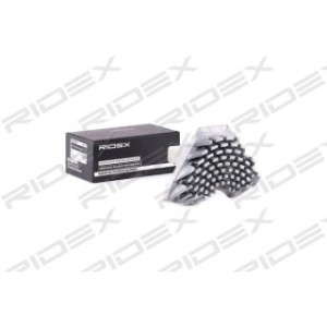 Heating Ventilation Control Unit - RIDEX 1385C0053
