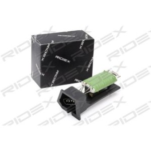 Heating Ventilation Control Unit - RIDEX 1385C0055