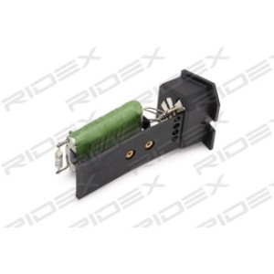 Heating Ventilation Control Unit - RIDEX 1385C0055