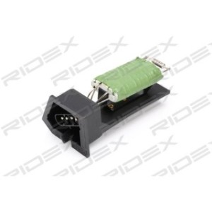 Heating Ventilation Control Unit - RIDEX 1385C0055