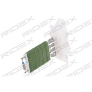 Heating Ventilation Control Unit - RIDEX 1385C0058