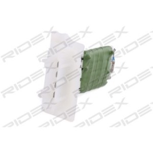 Heating Ventilation Control Unit - RIDEX 1385C0058
