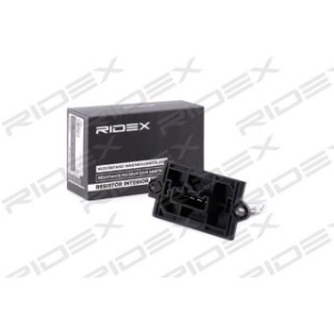 Heating Ventilation Control Unit - RIDEX 1385C0059