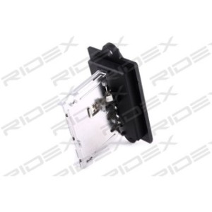 Heating Ventilation Control Unit - RIDEX 1385C0059