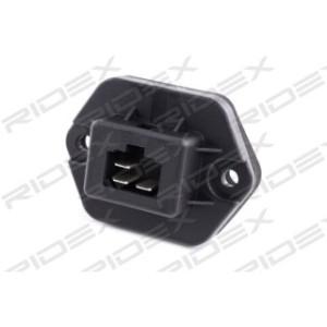 Heating Ventilation Control Unit - RIDEX 1385C0061