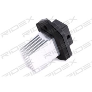 Heating Ventilation Control Unit - RIDEX 1385C0061