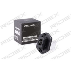 Heating Ventilation Control Unit - RIDEX 1385C0061